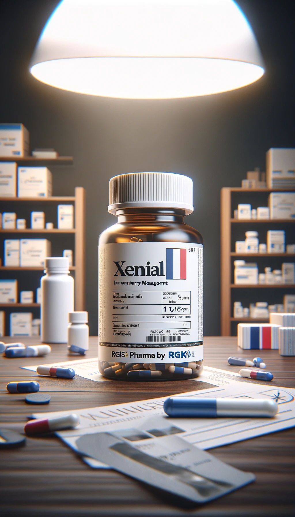 Xenical prix 2014